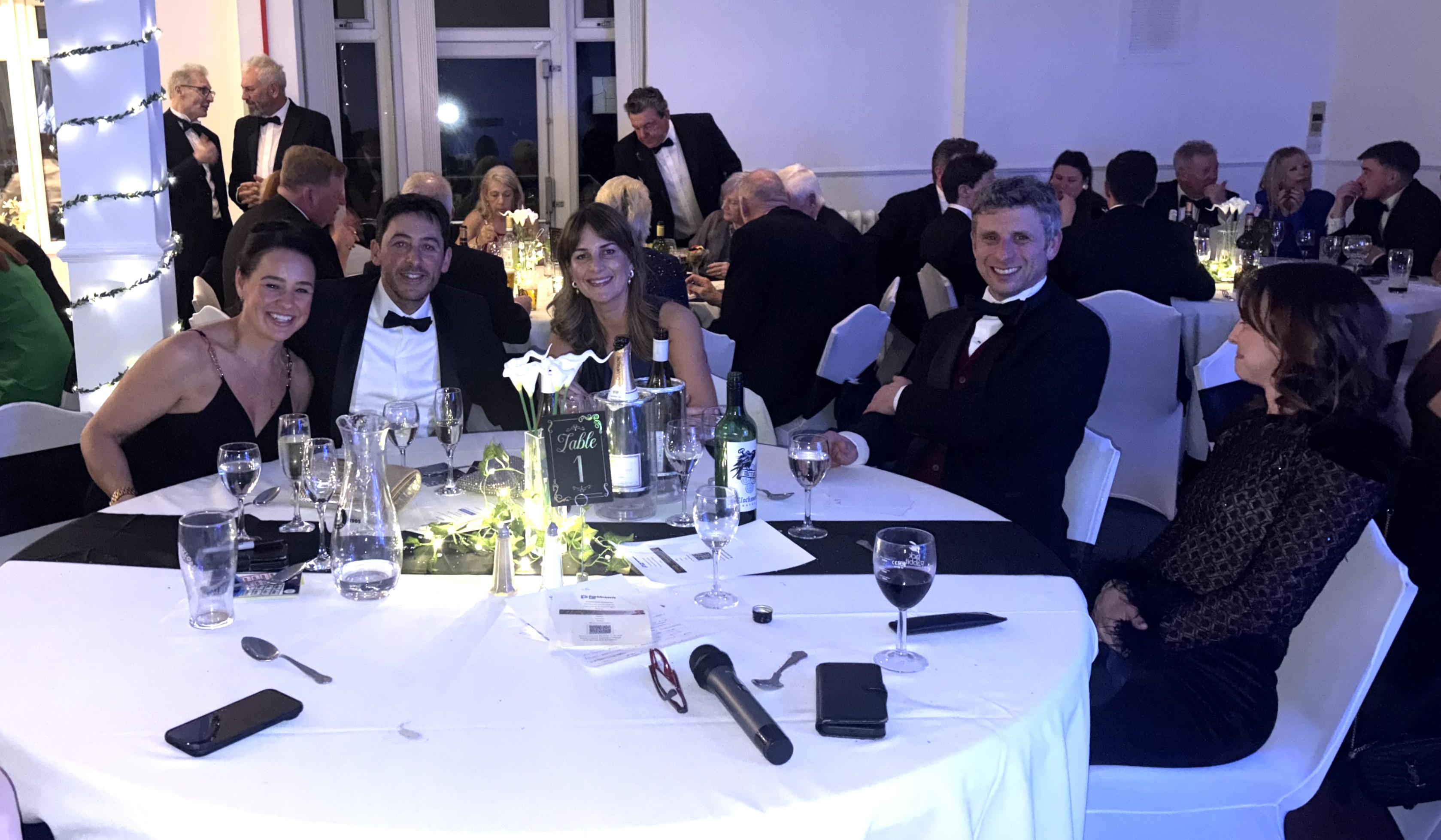 Cleckheaton Golf Club Charity Event