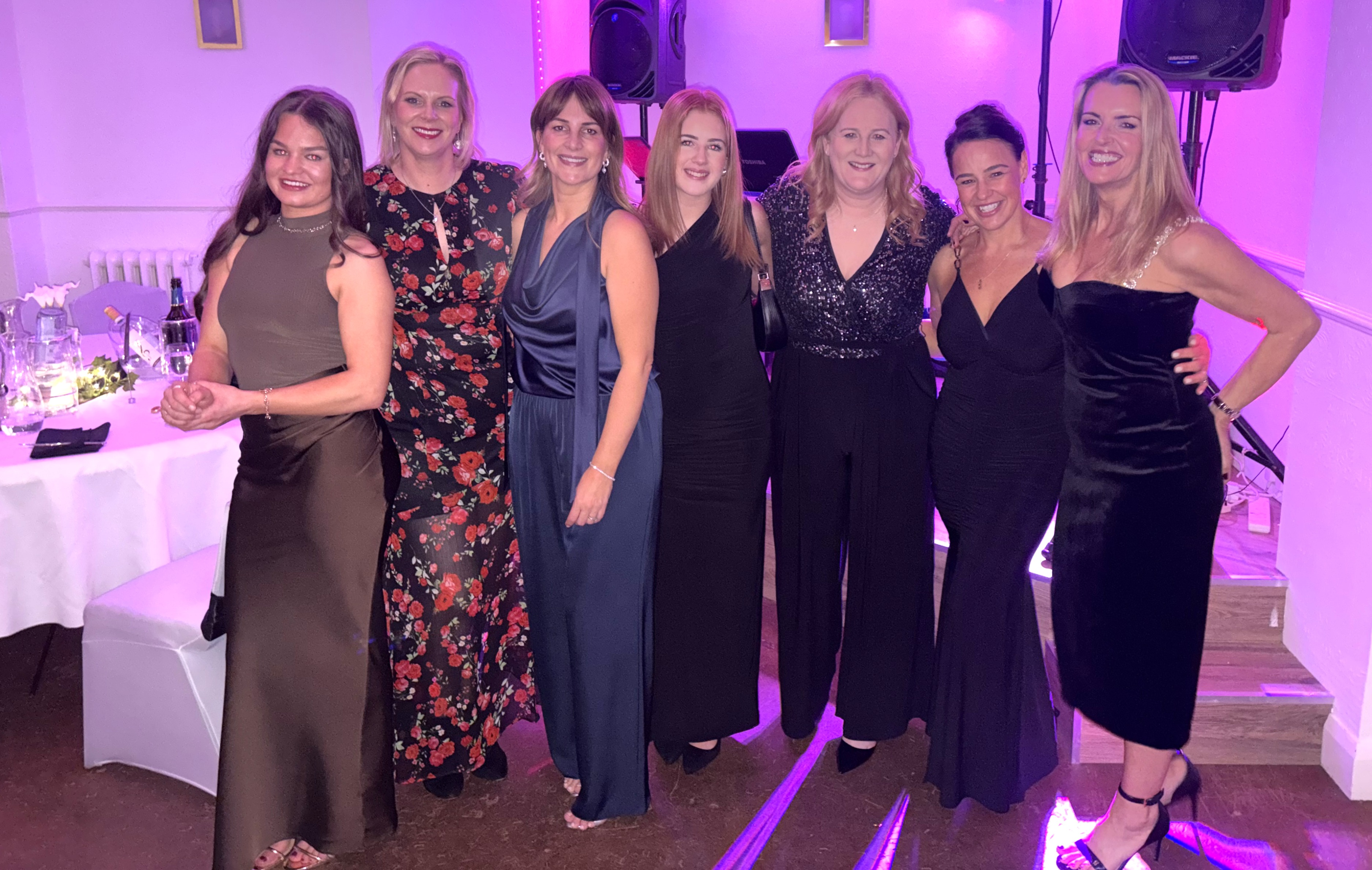 Parkinson's UK Ball